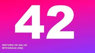 Historia de Salud Integrada (HSI)